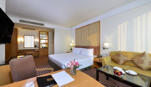 Deluxe Suite Room