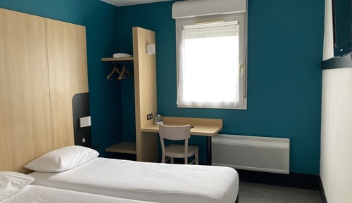 Twin Room, Non Smoking