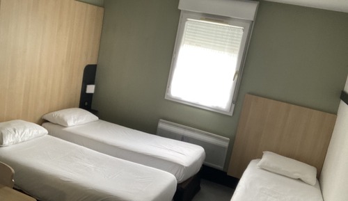 Triple Room, Non Smoking