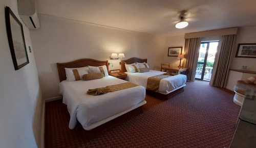 Grand Room, 2 Double Beds (Preferencial)
