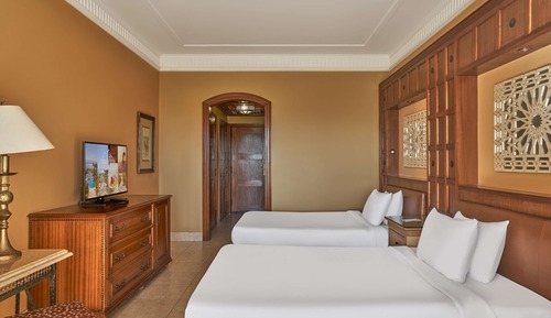 Garden View Room Twin Bed