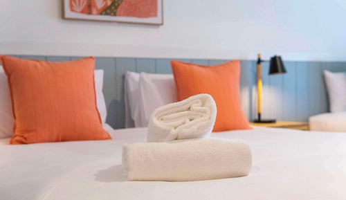 Standard Room, Multiple Beds, Non Smoking