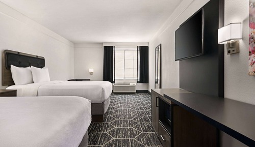 Room, 2 Queen Beds, Accessible, Non Smoking (Mobility/Hearing)
