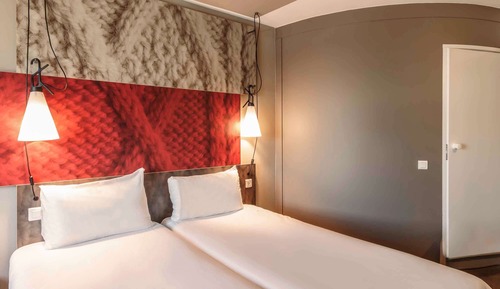 Double Room, 1 Double Bed