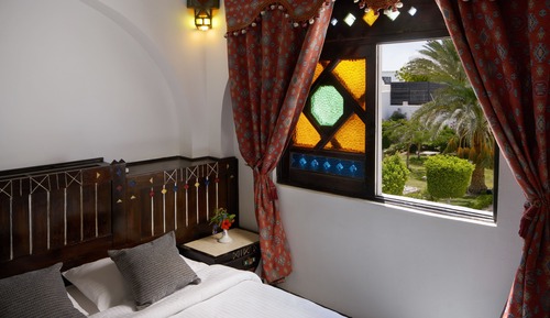 Standard Room, Garden View