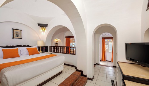 Standard Room, Sea View