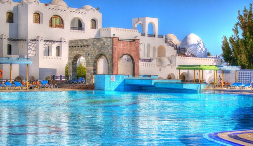 Standard Room, Pool View