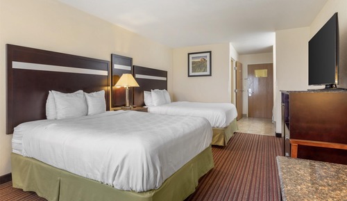 Standard Room, 2 Queen Beds, Non Smoking