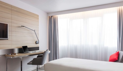 Standard Room, 2 Twin Beds