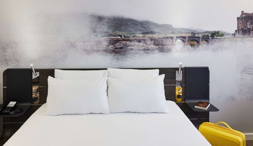 Standard Room, 1 Double Bed with Sofa bed