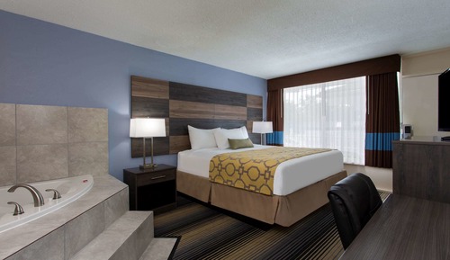 Room, 1 King Bed, Accessible, Non Smoking (Mobility Accessible Room)