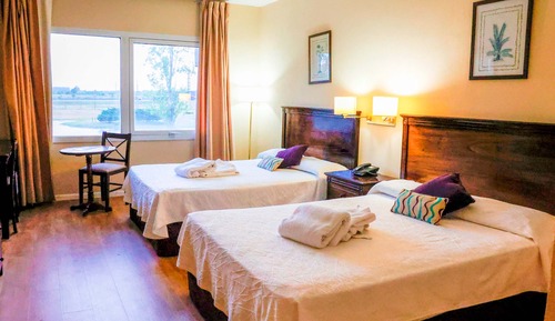 Family Room, 2 Queen Beds