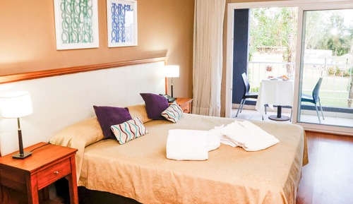 Double Room, Kitchenette