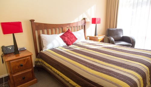 Standard Room, 1 King Bed