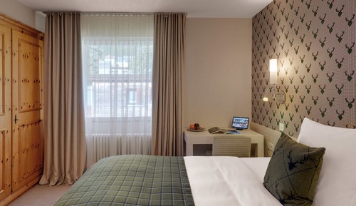 Standard Single Room (Poschiavo)