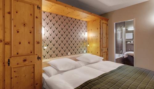 Double Room (Sport Poschiavo)
