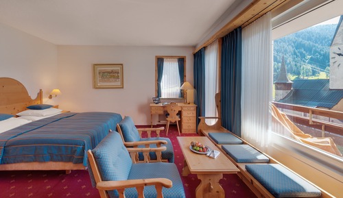 Junior Suite (Pöstli)