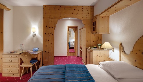 Superior Double Room (Pöstli)