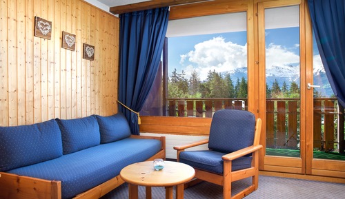 Standard Double Room, View