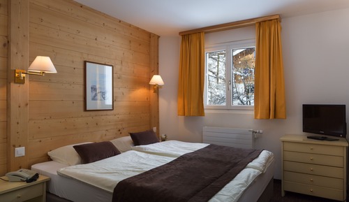 Economy Room, Multiple Beds