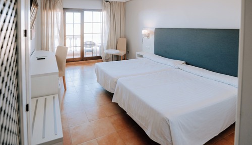 Double Room Single Use