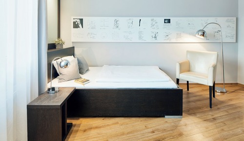 Standard Single Room