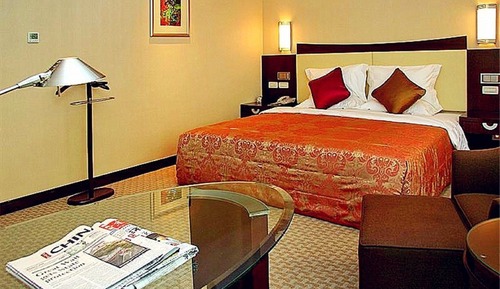 Deluxe Room, 1 King Bed