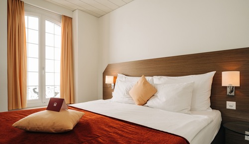 Single Room (Simple)