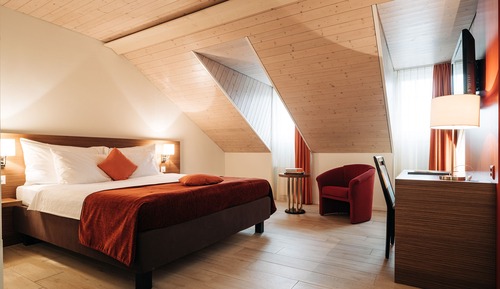 Classic Double Room