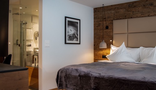 Deluxe Double Room, 1 King Bed