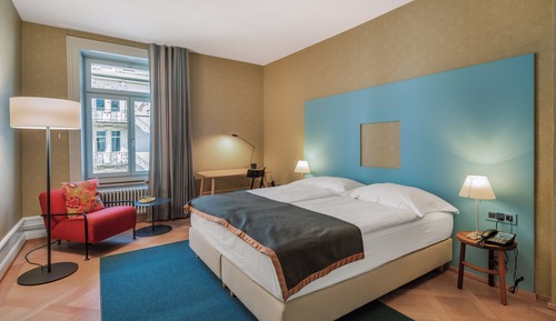 Deluxe Double Room, 1 Bedroom