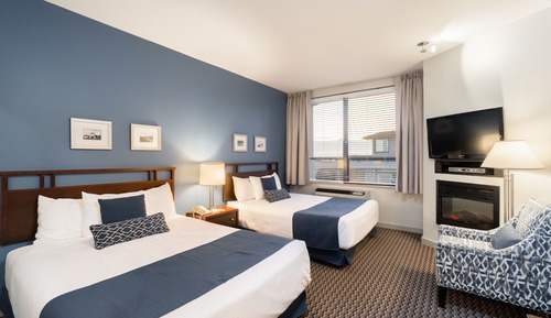 Suite, 2 Bedrooms