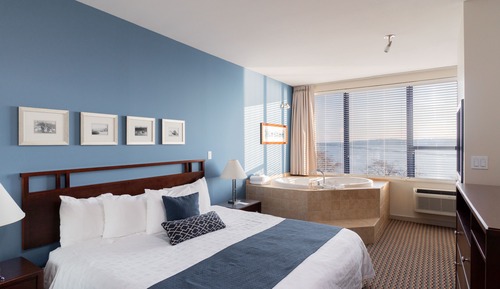 Suite, 1 Bedroom, Jetted Tub