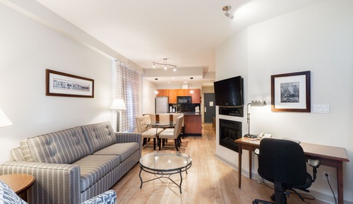 Deluxe Suite, 1 Bedroom