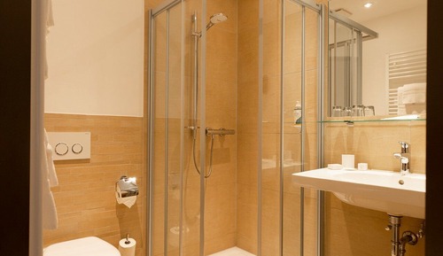 Comfort Room, 1 Double Bed