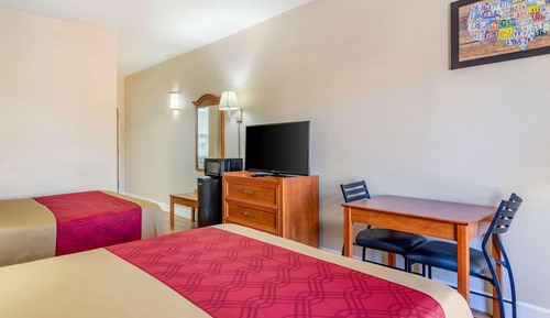 Standard Double Room, 2 Double Beds, Non Smoking