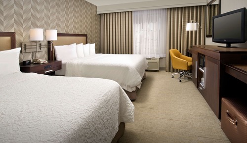 Room, 2 Queen Beds, Accessible, Non Smoking