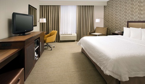Room, 1 King Bed, Accessible