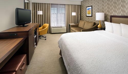 Room, 1 King Bed (Study)