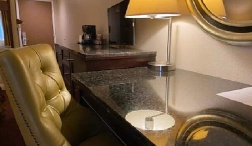 Executive Suite, 1 King Bed