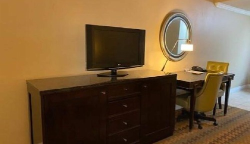 Suite Two Queen Room