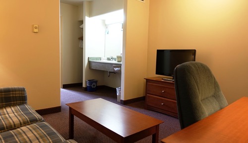 Junior Suite, 1 Queen Bed, Non Smoking