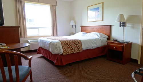 Room, 1 Queen Bed, Accessible, Non Smoking