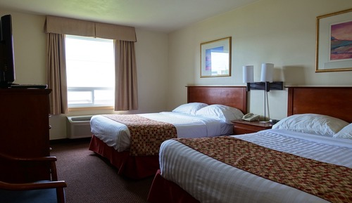 Room, 2 Queen Beds, Non Smoking