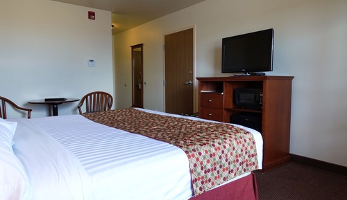 Room, 1 King Bed, Non Smoking