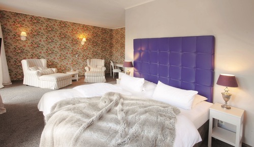 Junior Suite in der Waldresidenz