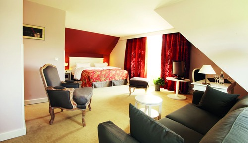 Junior Suite in Tower House