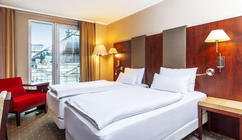 Standard Room, Terrace