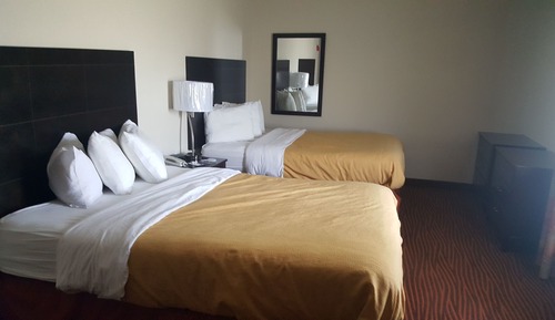 Room, 2 Queen Beds, Accessible, Non Smoking