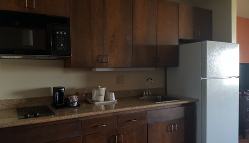 Room, 1 King Bed, Non Smoking (Full Kitchenette)